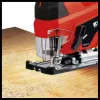 Einhell TC-JS 18/70 Li akumuliatorinis siaurapjūklis 2700 spm 2,12 kg