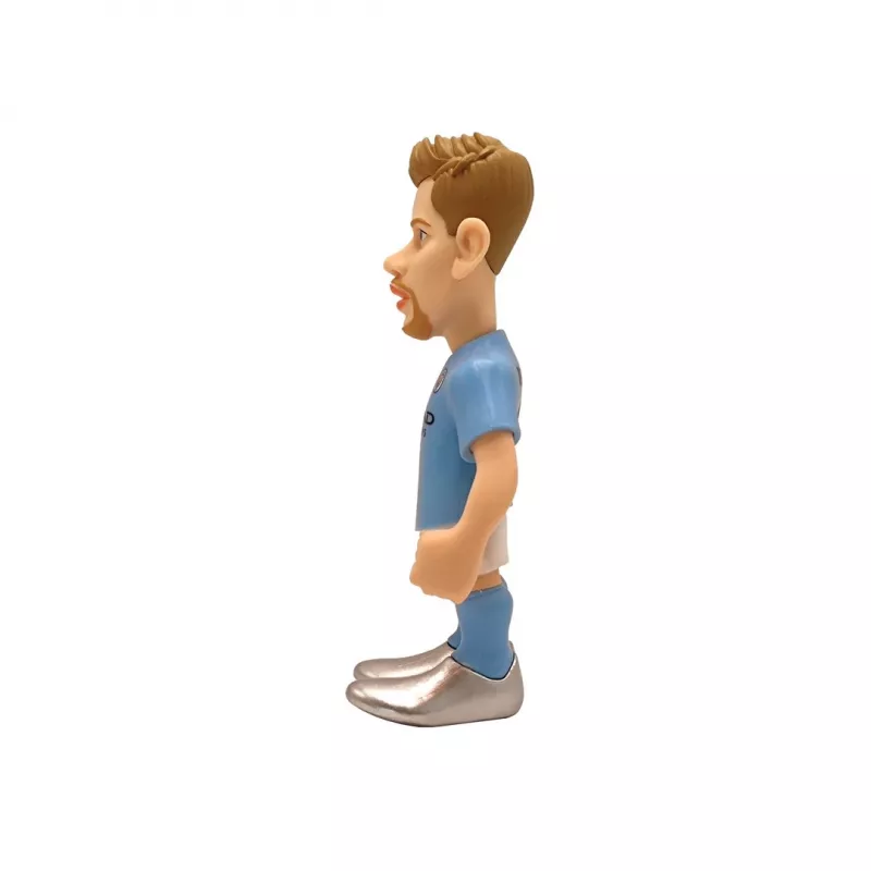 MiniX kolekcinė figūrėlė Kevin De Bruyne — Manchester City — modelis 14309
