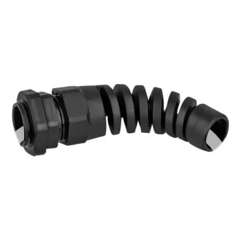 Kabelio sandariklis DeLOCK 60341 Juodas Plastikinis 1 vnt.