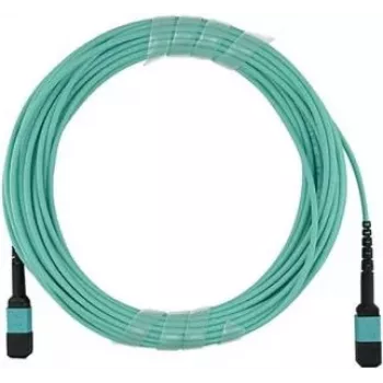 InfiniBand / šviesolaidinis kabelis BlueOptics J757512TE8-NB033F-BO 10 m OM3 MTP Aqua