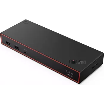USB4 Smart Dock 5500 prijungimo stotelė – Lenovo ThinkPad (modelis 40BC0100DE)