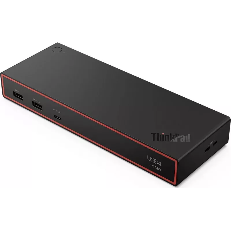 USB4 Smart Dock 5500 prijungimo stotelė – Lenovo ThinkPad (modelis 40BC0100DE)