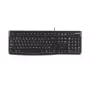 Logitech K120 - klaviatūra - USB - prancūziška