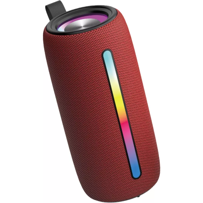 Denver BTL-360BD RGB BT garsiakalbis 2x50W bordo