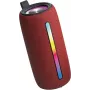 Denver BTL-360BD RGB BT garsiakalbis 2x50W bordo