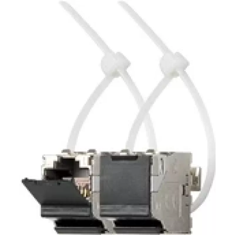 Jung Universalmodul Cat.6A iso, TypA UMA-CAT6A-25 (UMA-CAT6A-25)
