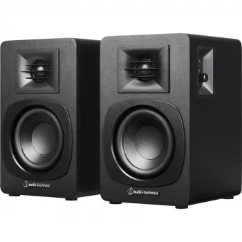 Garsiakalbiai lentyniniai Audio-Technica AT-SP3X Bluetooth 5.3 juodi