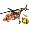 LEGO CITY 60503 Pakrančių apsaugos sraigtasparnis