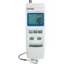 Voltcraft VBM-100 vibracijos matavimo prietaisas, duomenų kaupiklis ± 5 % 0,5–199,9 mm/s, 0,05–19,9 cm/s, 0,02–