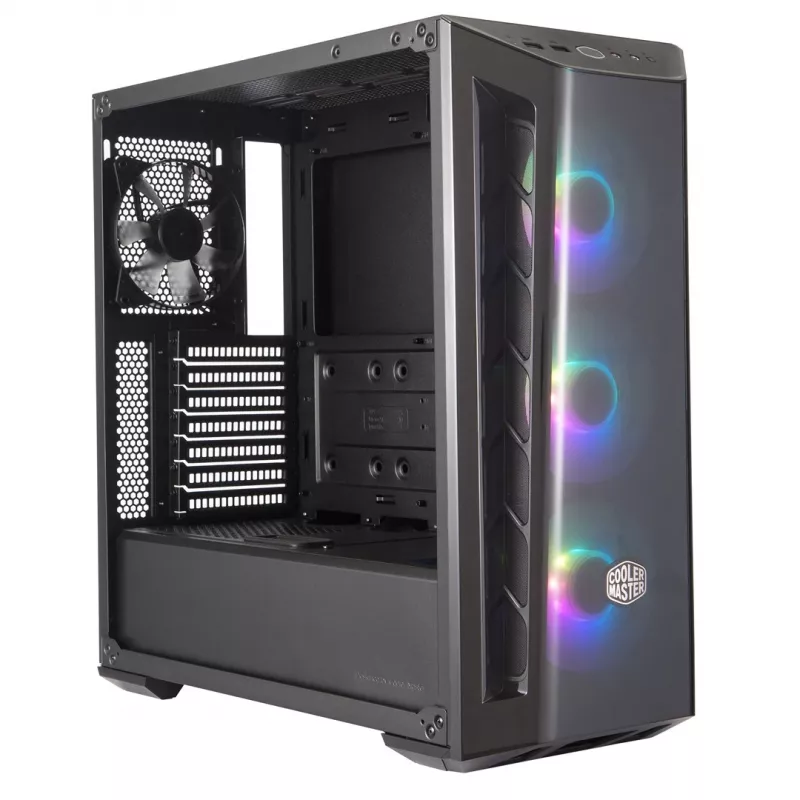 Korpusas Cooler Master MB520 ARGB