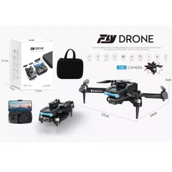 R/C dronas su kamera Madej 013388 — radijo bangomis valdomas dronas su kamera