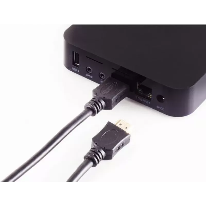 shiverpeaks BS77470-0.75-E HDMI kabelis 0,75 m HDMI Type A (standardinis) juodas (BS77470-0.75-E)