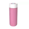 Termo puodelis Kambukka 500 ml nerūdijantis plienas BE0111-02028, vakuuminė izoliacija, neišsiliejantis, Snapclean dangtelis, rožinė