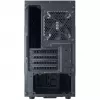Cooler Master N200 - bokštinis korpusas - mini ITX / micro ATX - be maitinimo šaltinio (ATX / PS/2)
