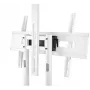Adapteris televizoriaus tvirtinimui ONKRON ATL1551-B, pakreipimas 0–10°, 1 vnt.