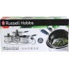 Viryklės indų rinkinys Russell Hobbs RH01178EU 3 dalių, mėlynas