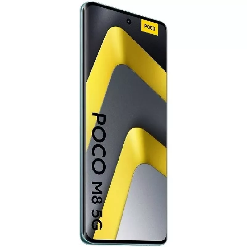 POCO M8 5G 17,2 cm (6,77) hibridinis Dual SIM USB Type-C 8 GB 512 GB 5520 mAh žalias