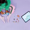 Blocks Disney 43285 Arielės stebuklingi mini rūmai