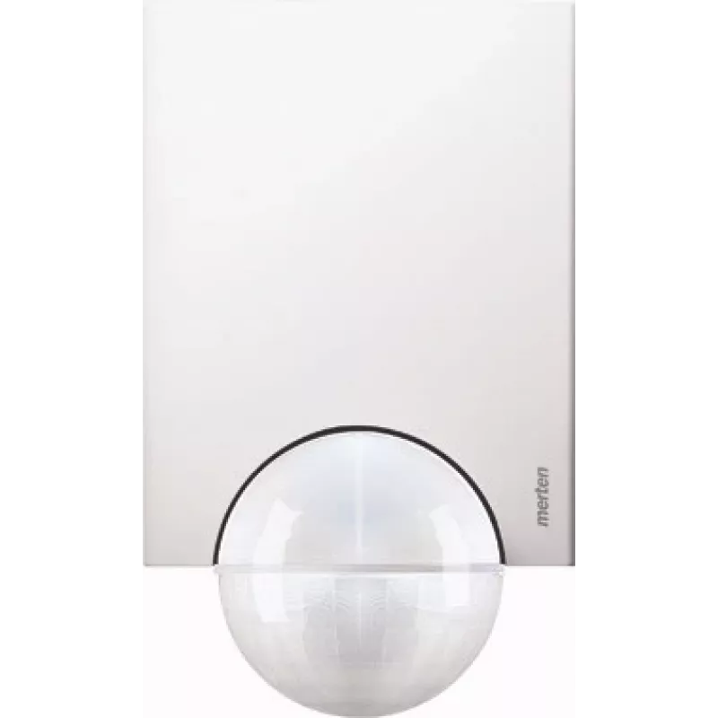 KNX buvimo jutiklis Schneider Electric ARGUS 220 Merten 632519 – poliarinė balta