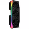 Grafikos plokštė XFX Radeon RX 9070 XT 16 GB GDDR6, 256 bitų, PCIe x16, 3 ventiliatoriai, HDMI 1 / DP 3