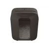 Powershred | LX25 | Juoda | 11,5 L | Kredito kortelių smulkinimas | dB | Popieriaus apdorojimas standartinis/išėjimas 6 lapai per eigą | Skersinis smulkintuvas | Garantija 24 mėn.