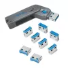 Įvesties įrenginio priedas LogiLink AU0045