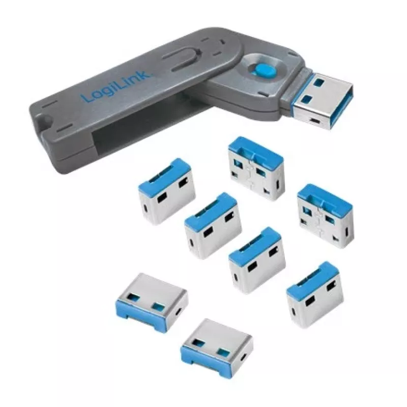 Įvesties įrenginio priedas LogiLink AU0045