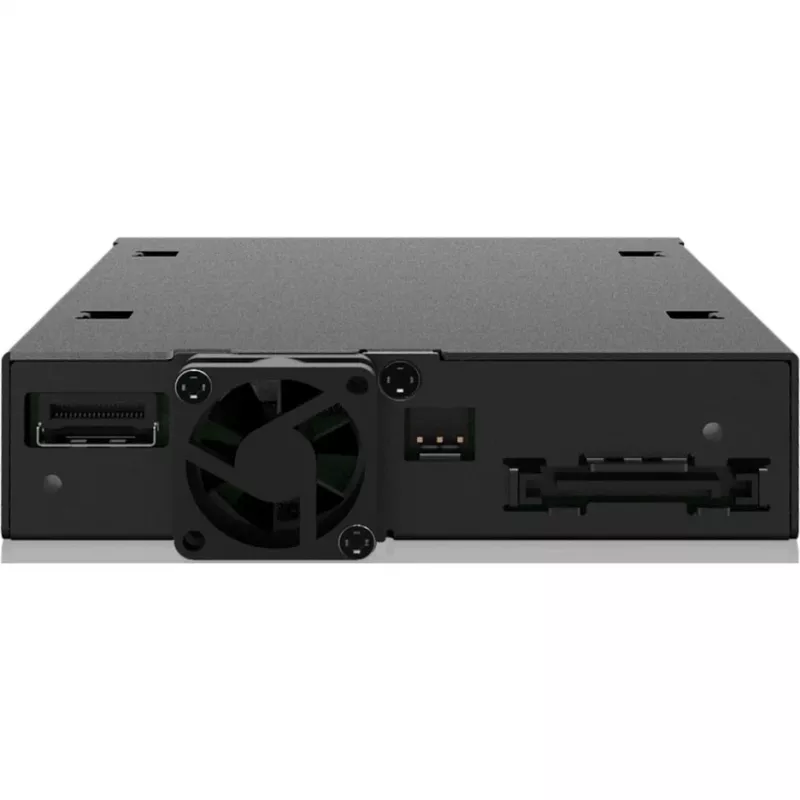 Icy Dock MB491V5K-B saugojimo įrenginys, juodas