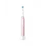 Oral-B Electric Toothbrush iO3 Series Rechargeable For adults Number of brush heads included 1 Blush Pink Number of teeth brushing modes 3