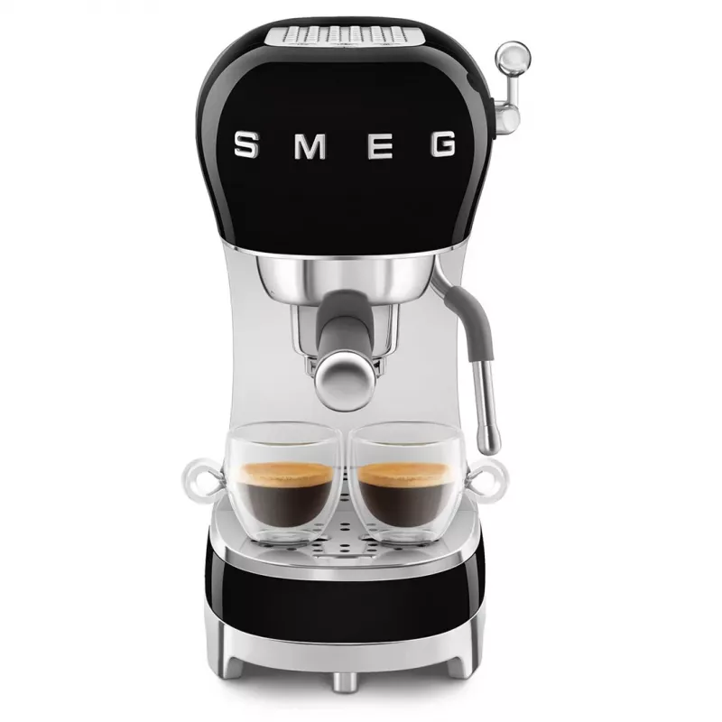 Espreso aparatas Smeg 1,1 l ECF02BLEU
