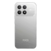 Išmanusis telefonas POCO F8 Pro 12 GB RAM 256 GB atminties Sidabrinis (modelis MZB0M60EU)