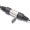 Sicherheitsschloss (juoda, skirta JUICE CONNECTOR)