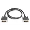 DVI jungiamasis laidas Digitus AK-320108-010-S 1m