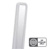 LED stalinė lempa MACLEAN MCE614W 9W, balta, reguliuojamas pasvirimas ir pritemdoma