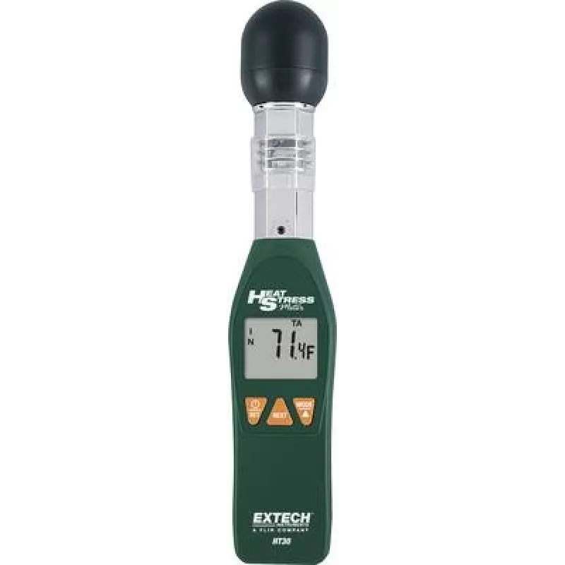 Extech HT30 temperatūros matavimo prietaisas 0–80 °C (HT30)