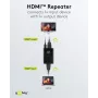 Goobay HDMI™ signalo stiprintuvas 4K @ 60 Hz (58492)