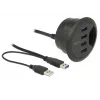 USB šakotuvas DeLOCK 62868