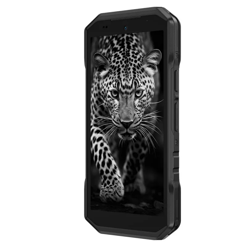 Išmanusis telefonas UleFone Armor X32 6,1 colio 6 GB RAM 128 GB atminties Future Juoda, energijos klasė B