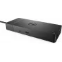 Dell WD19S Power USB-C 130W dokinimo stotelė — nešiojamojo kompiuterio dokas su 130 W USB‑C maitinimo tiekimu