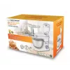 Food Processor Esperanza EKM025 1000 W 5 L Nerūdijantis plienas Balta