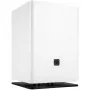 HGC Osmi 3.1 aliuminio Mini-ITX korpusas – baltas