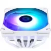 Thermalright AXP120 X67 ARGB Žemo profilio CPU aušintuvas - 120mm, Balta (AXP120 X67 Balta ARGB)