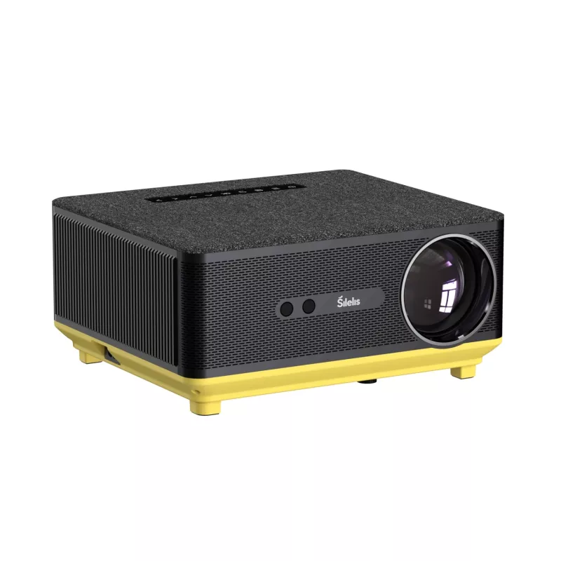 LED projektorius Sponge P-5 (modelis 0703674402001) — kompaktiškas LED projektorius