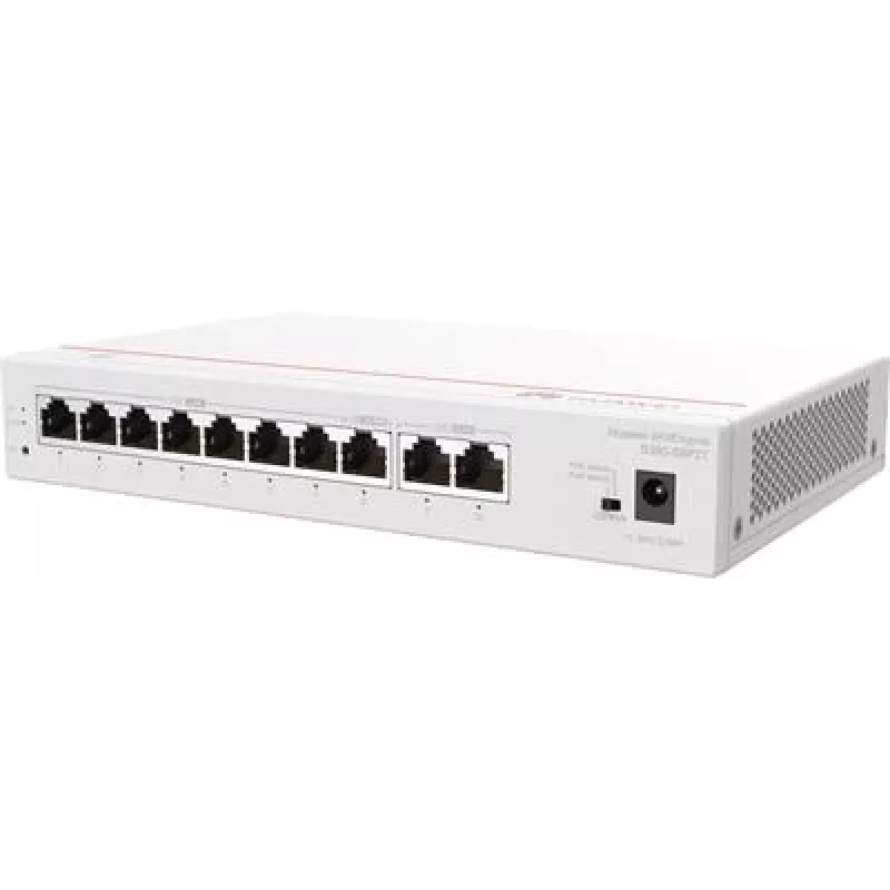 Valdomas komutatorius HUAWEI eKit S380-S8P2T Gigabit Ethernet 10/100/1000