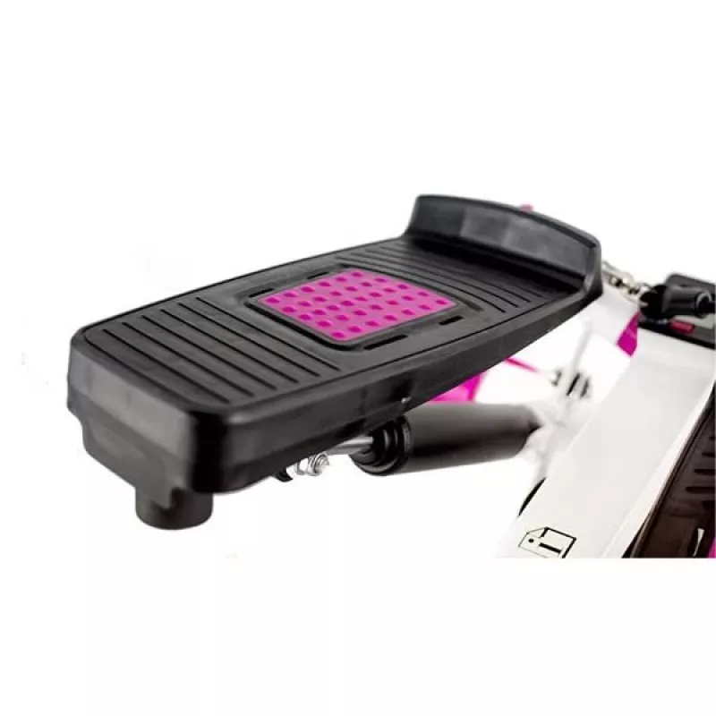 HMS Fitness S3033 Pink, White