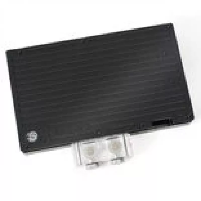 BitsPower radiatorius RTX 5090 (BPM-VG5090MSR) — NEBULA Suprim/Gaming Trio/Vanguard, ARGB akrilas, juodas
