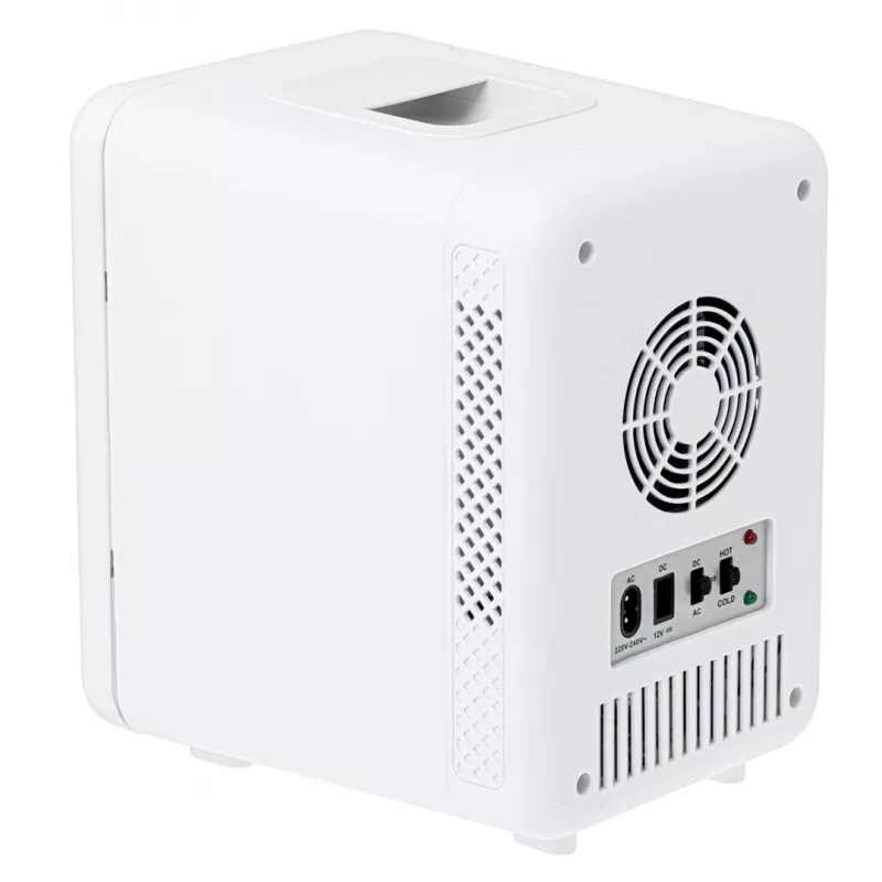 Mini šaldytuvas ADLER AD 8084w baltas