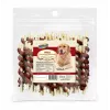 Šunų skanėstų lazdelės Hilton Beef & Lamb 500 g — mėsingi dresūros užkandžiai su 40% baltymų, 2,5% riebalų