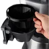 Russell Hobbs 25620-56 skaitmeninis kavos virimo aparatas su malūnėliu ir termo ąsočiu