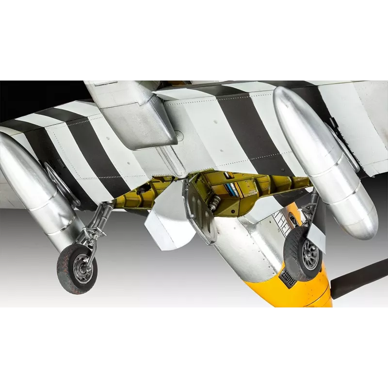 P-51D-5NA Mustang